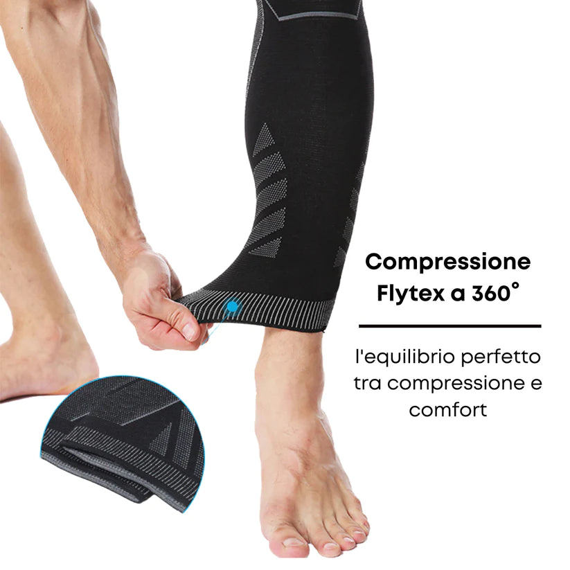 Tutori A Compressione Estivi Per Ginocchia E Gambe – FLYTEX IT